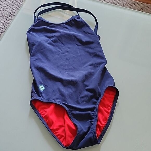 Waterman One Piece Lifeguard Suit - Picture 1 of 3